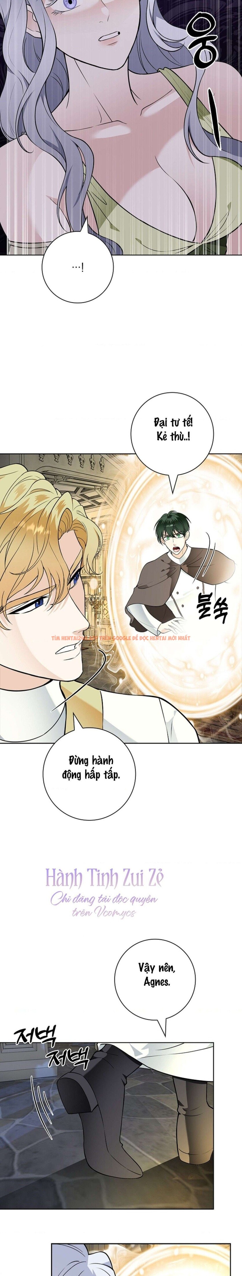 Xem ảnh 2 1 trong truyện hentai [18+] Cánh Hoa Ướt Át Của Thánh Nữ - Chapter 33 - hentaitvn.net