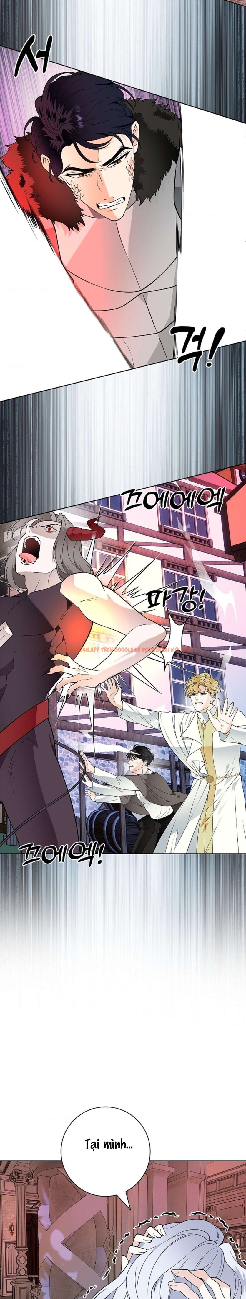 Xem ảnh 3 1 trong truyện hentai [18+] Cánh Hoa Ướt Át Của Thánh Nữ - Chapter 33 - hentaitvn.net