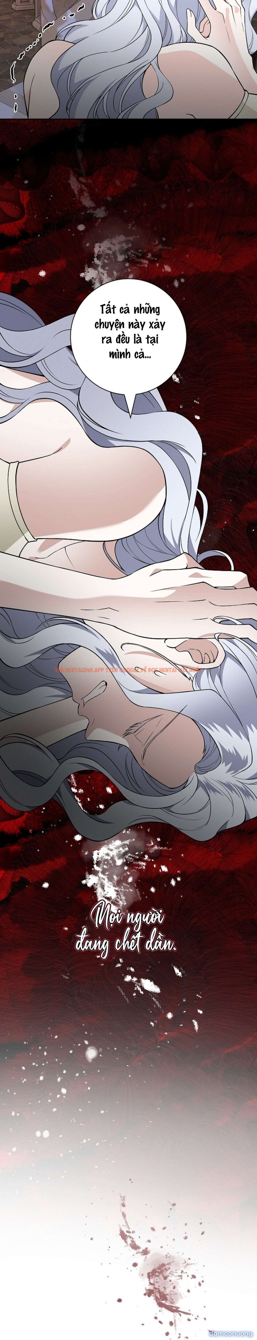 Xem ảnh 3 2 trong truyện hentai [18+] Cánh Hoa Ướt Át Của Thánh Nữ - Chapter 33 - hentaitvn.net