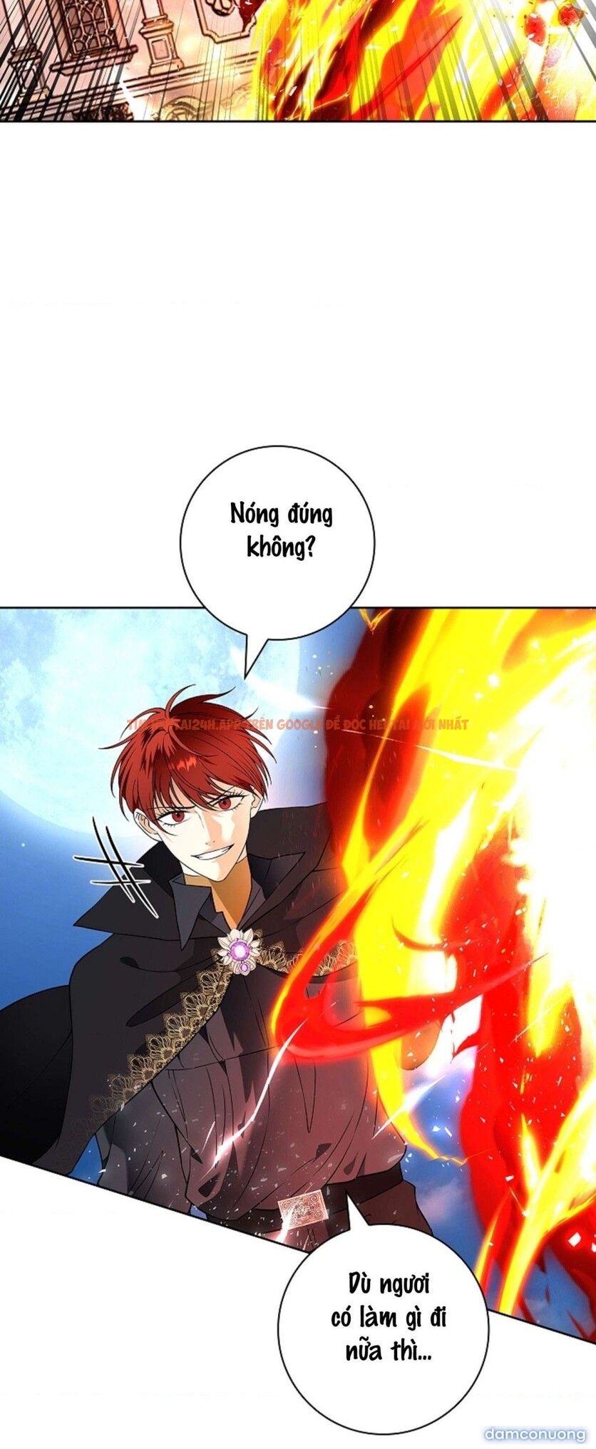 Xem ảnh 5 2 trong truyện hentai [18+] Cánh Hoa Ướt Át Của Thánh Nữ - Chapter 33 - hentaitvn.net