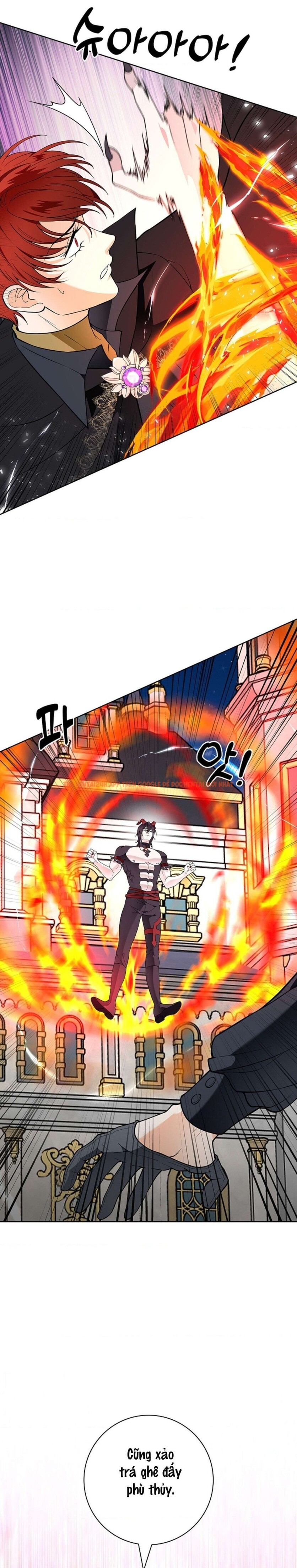 Xem ảnh 6 0 trong truyện hentai [18+] Cánh Hoa Ướt Át Của Thánh Nữ - Chapter 33 - hentaitvn.net