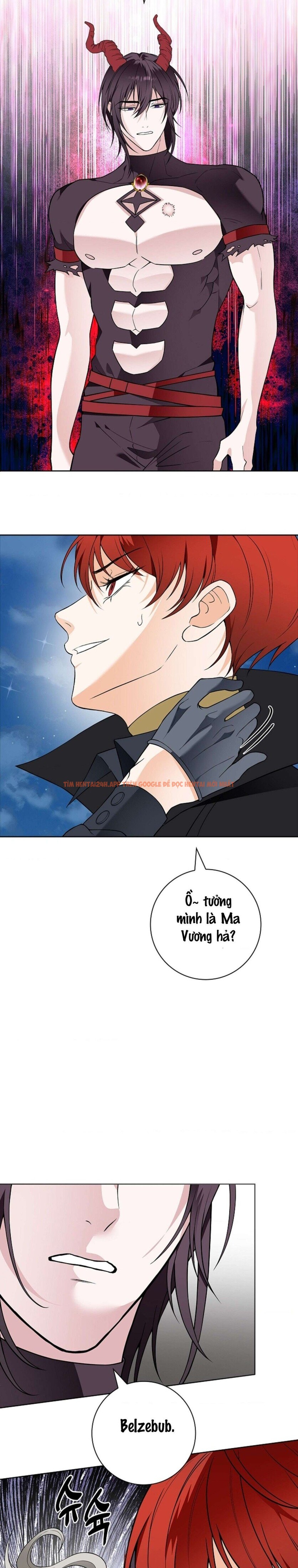 Xem ảnh 6 1 trong truyện hentai [18+] Cánh Hoa Ướt Át Của Thánh Nữ - Chapter 33 - hentaitvn.net