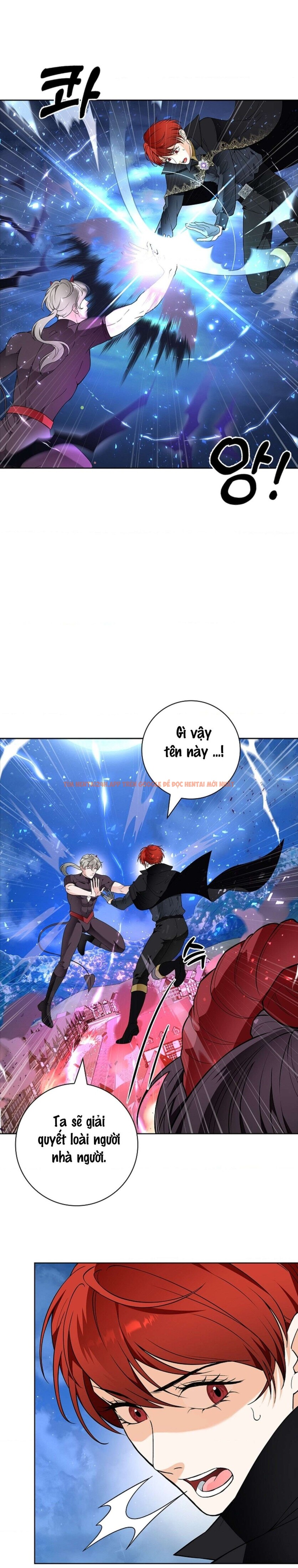 Xem ảnh 7 0 trong truyện hentai [18+] Cánh Hoa Ướt Át Của Thánh Nữ - Chapter 33 - hentaitvn.net