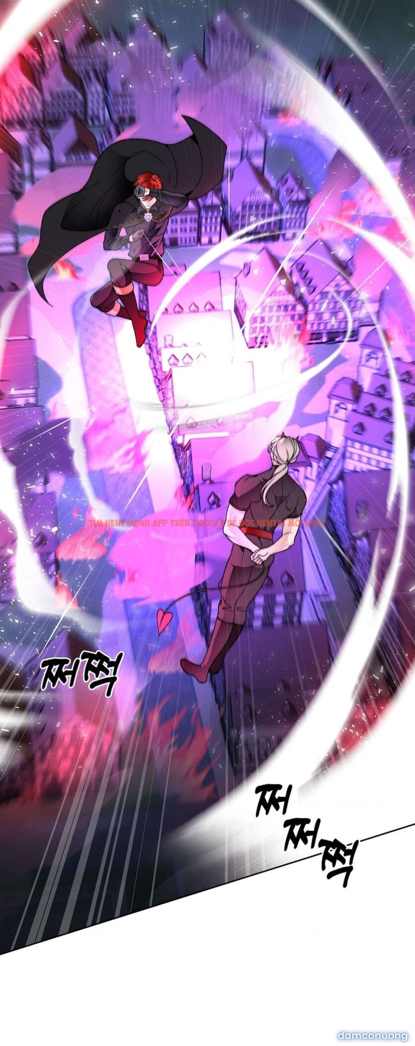 Xem ảnh 7 2 trong truyện hentai [18+] Cánh Hoa Ướt Át Của Thánh Nữ - Chapter 33 - hentaitvn.net