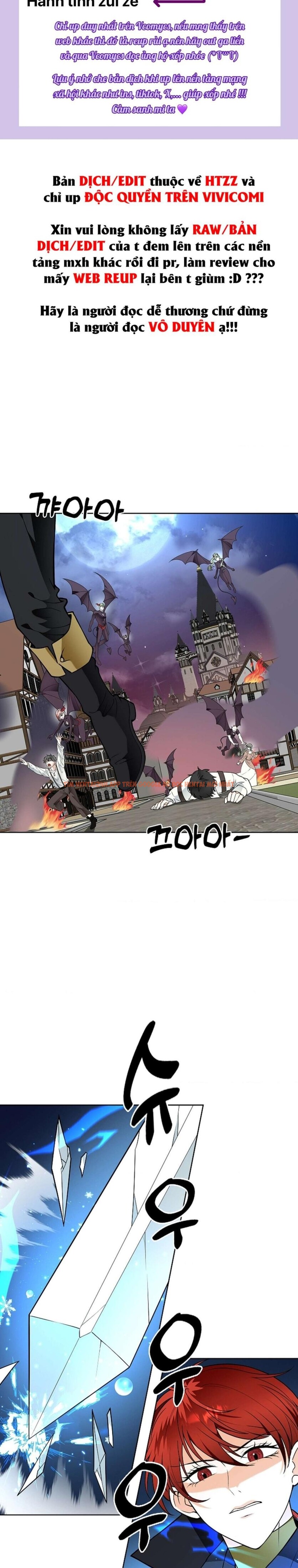 Xem ảnh 1 0 trong truyện hentai [18+] Cánh Hoa Ướt Át Của Thánh Nữ - Chapter 34 - hentaitvn.net