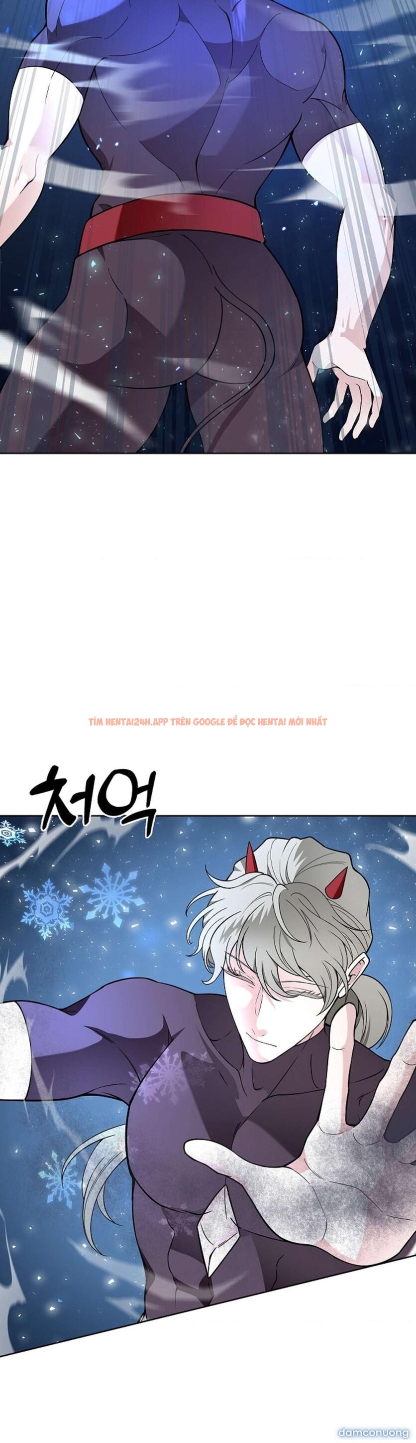 Xem ảnh 1 2 trong truyện hentai [18+] Cánh Hoa Ướt Át Của Thánh Nữ - Chapter 34 - hentaitvn.net