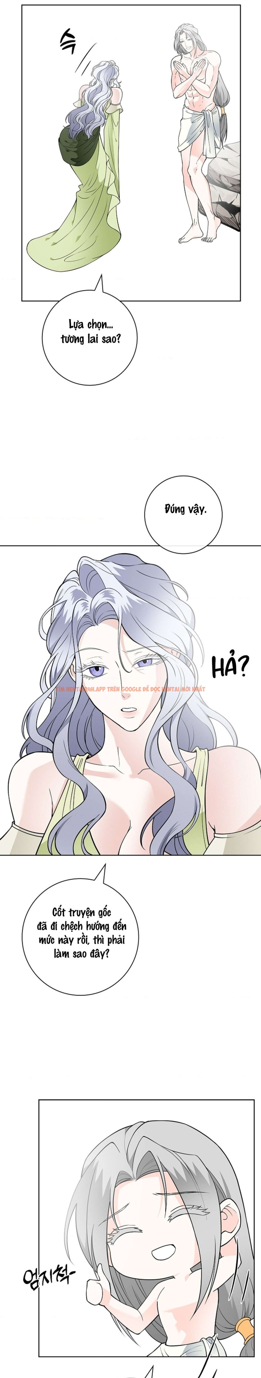 Xem ảnh 10 0 trong truyện hentai [18+] Cánh Hoa Ướt Át Của Thánh Nữ - Chapter 34 - hentaitvn.net