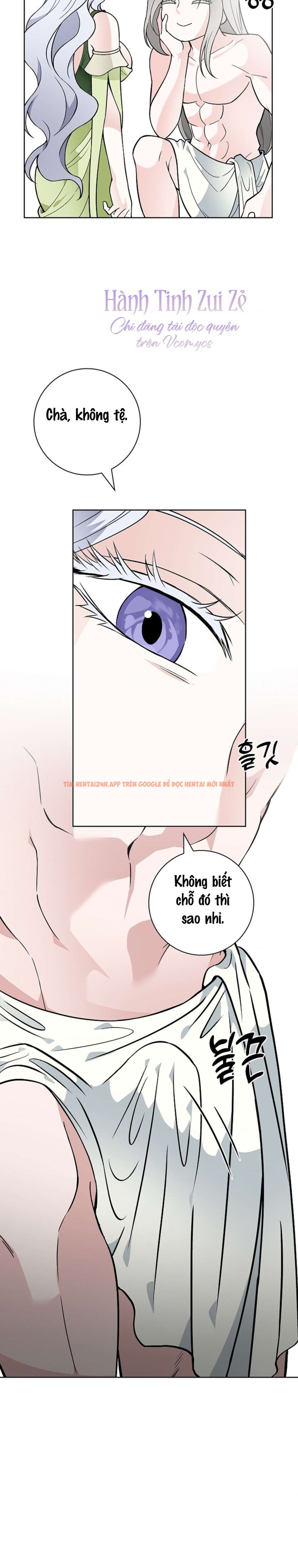 Xem ảnh 11 3 trong truyện hentai [18+] Cánh Hoa Ướt Át Của Thánh Nữ - Chapter 34 - hentaitvn.net