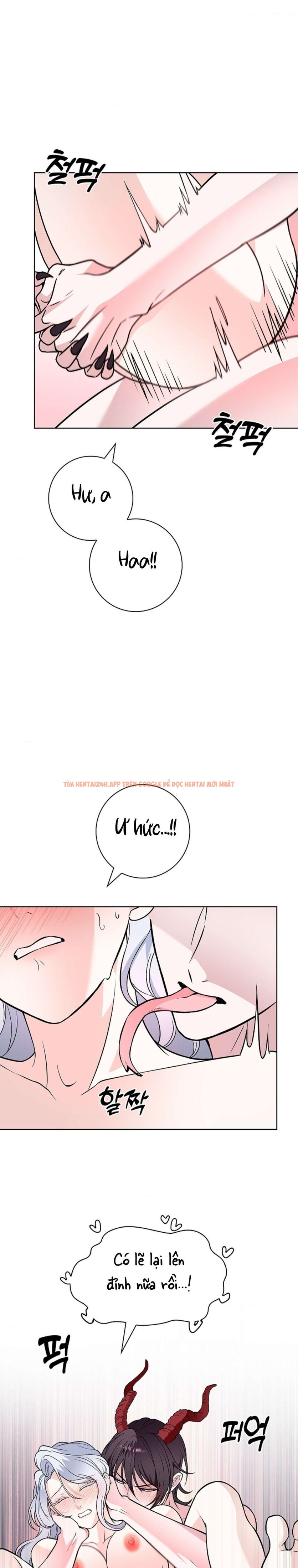 Xem ảnh 3 0 trong truyện hentai [18+] Cánh Hoa Ướt Át Của Thánh Nữ - Chapter 34 - hentaitvn.net