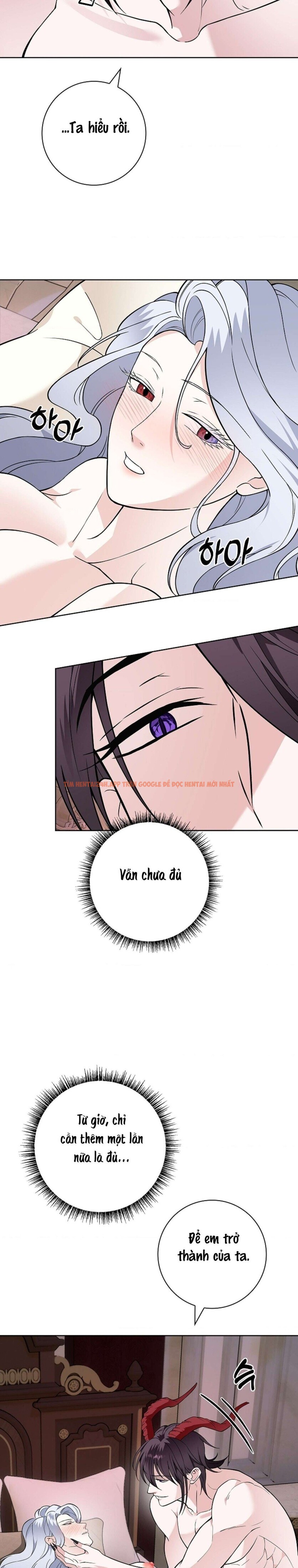 Xem ảnh 4 1 trong truyện hentai [18+] Cánh Hoa Ướt Át Của Thánh Nữ - Chapter 34 - hentaitvn.net