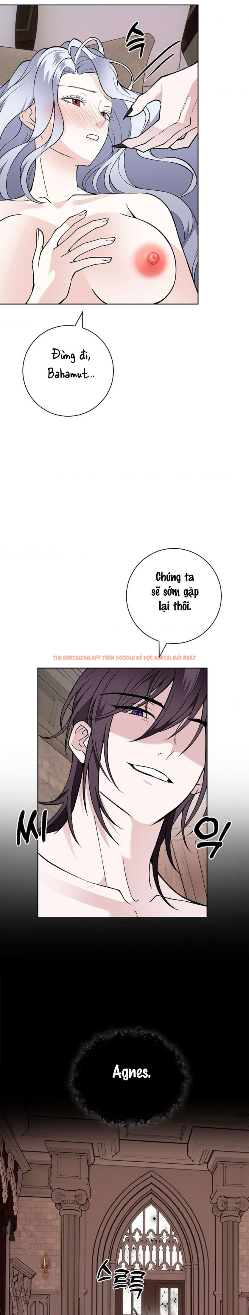 Xem ảnh 5 0 trong truyện hentai [18+] Cánh Hoa Ướt Át Của Thánh Nữ - Chapter 34 - hentaitvn.net