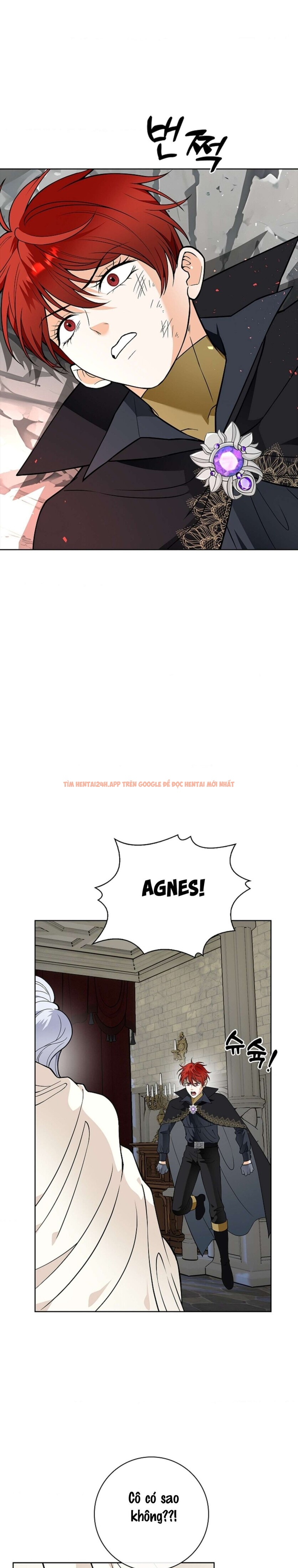 Xem ảnh 6 0 trong truyện hentai [18+] Cánh Hoa Ướt Át Của Thánh Nữ - Chapter 34 - hentaitvn.net