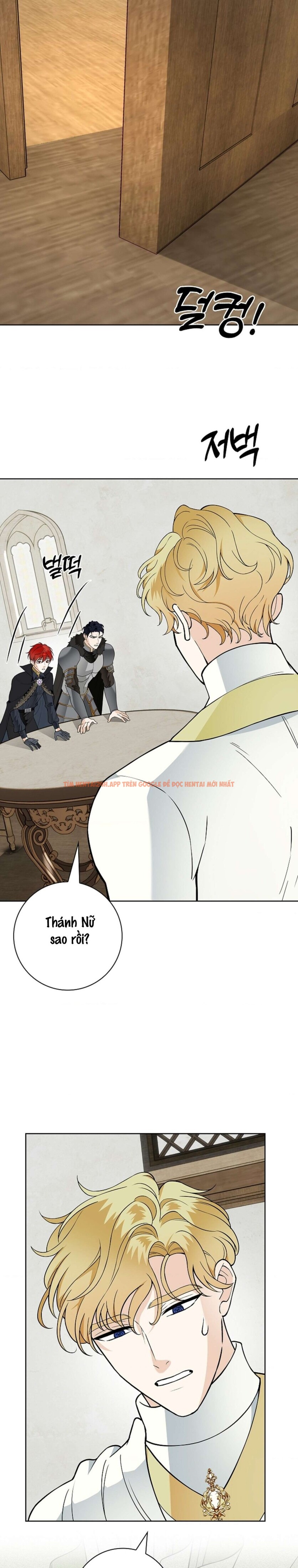 Xem ảnh 8 1 trong truyện hentai [18+] Cánh Hoa Ướt Át Của Thánh Nữ - Chapter 34 - hentaitvn.net