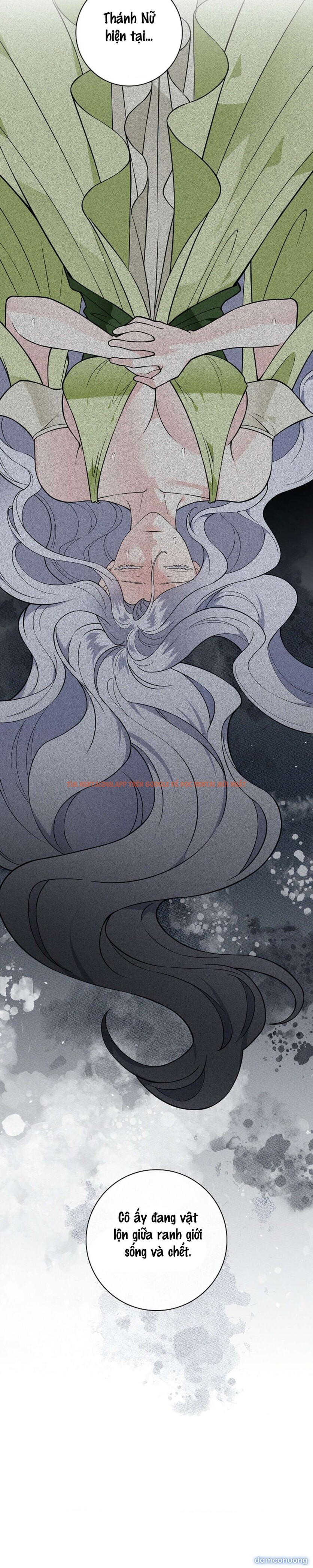 Xem ảnh 8 2 trong truyện hentai [18+] Cánh Hoa Ướt Át Của Thánh Nữ - Chapter 34 - hentaitvn.net
