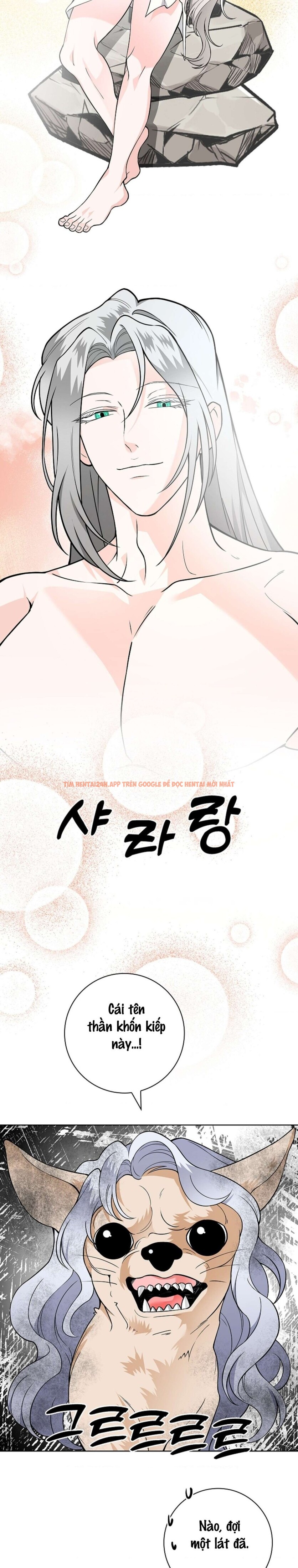 Xem ảnh 9 1 trong truyện hentai [18+] Cánh Hoa Ướt Át Của Thánh Nữ - Chapter 34 - hentaitvn.net