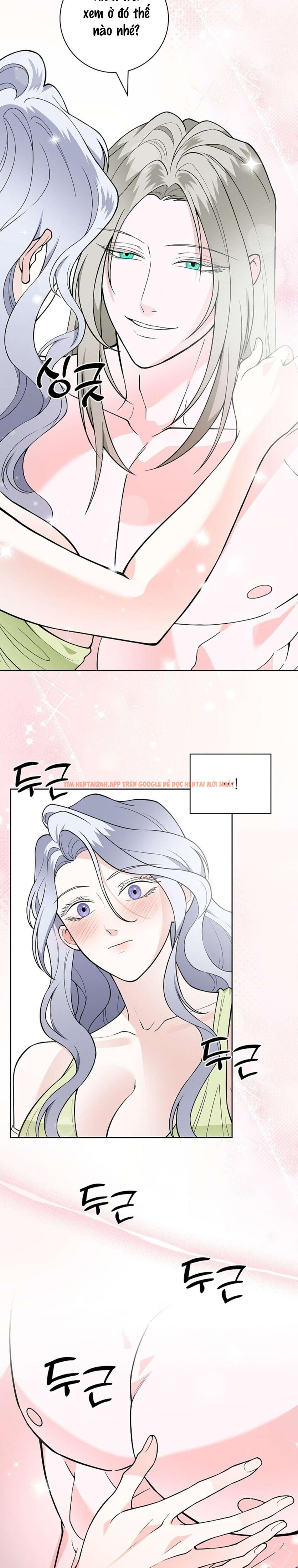 Xem ảnh 1 1 trong truyện hentai [18+] Cánh Hoa Ướt Át Của Thánh Nữ - Chapter 35 - hentaitvn.net