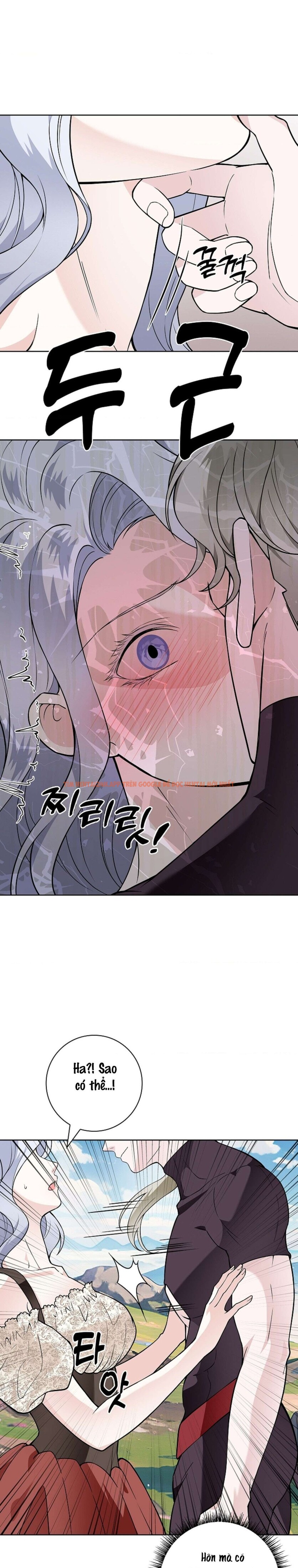 Xem ảnh 10 0 trong truyện hentai [18+] Cánh Hoa Ướt Át Của Thánh Nữ - Chapter 35 - hentaitvn.net