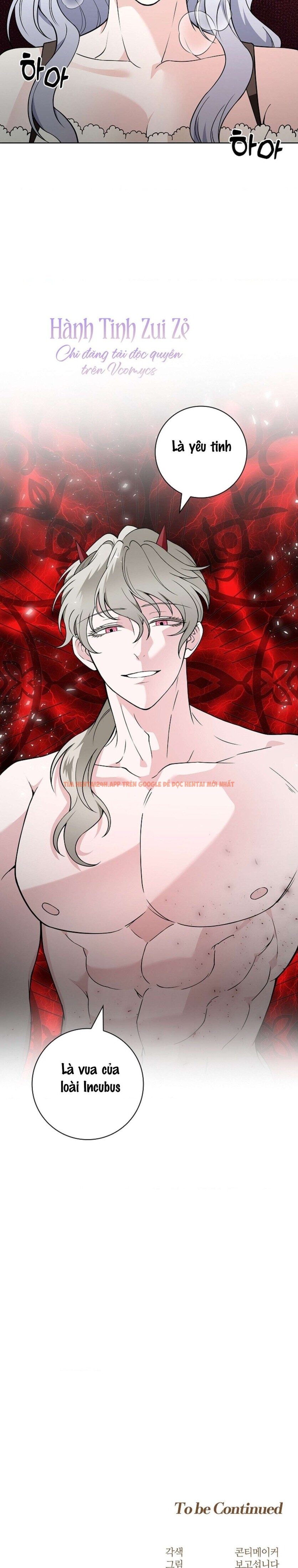 Xem ảnh 10 2 trong truyện hentai [18+] Cánh Hoa Ướt Át Của Thánh Nữ - Chapter 35 - hentaitvn.net