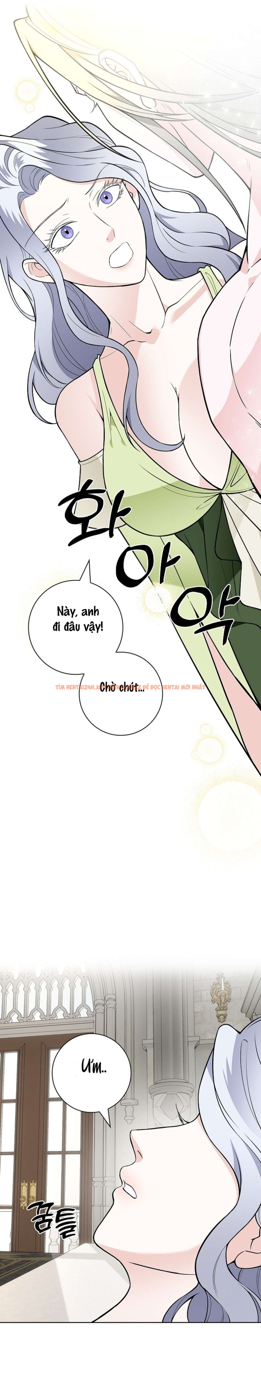 Xem ảnh 2 0 trong truyện hentai [18+] Cánh Hoa Ướt Át Của Thánh Nữ - Chapter 35 - hentaitvn.net