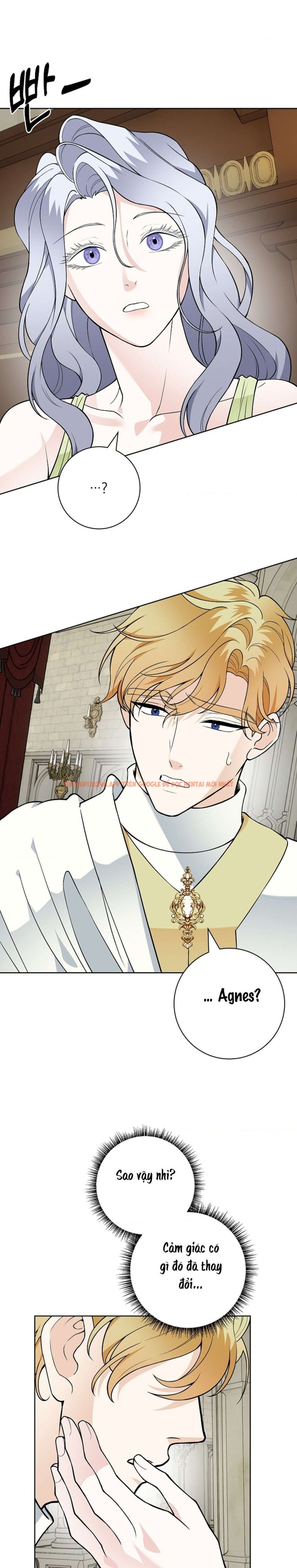 Xem ảnh 3 0 trong truyện hentai [18+] Cánh Hoa Ướt Át Của Thánh Nữ - Chapter 35 - hentaitvn.net