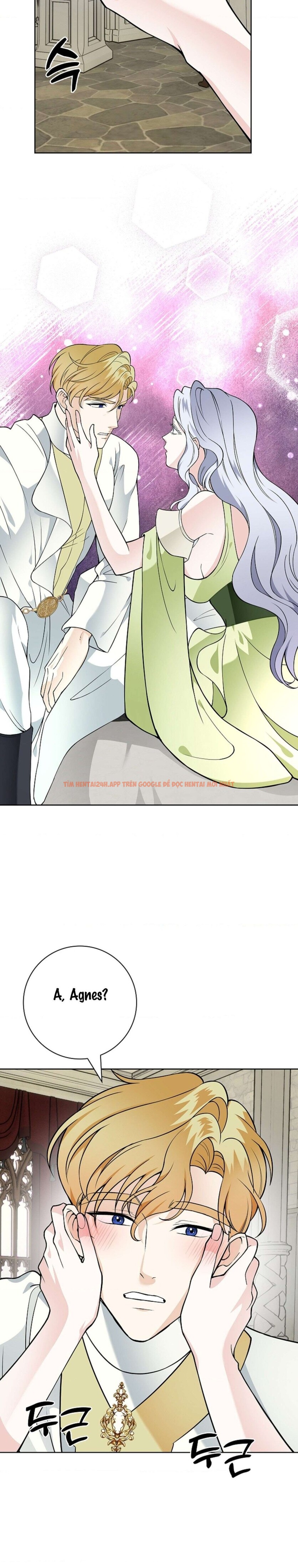 Xem ảnh 3 1 trong truyện hentai [18+] Cánh Hoa Ướt Át Của Thánh Nữ - Chapter 35 - hentaitvn.net