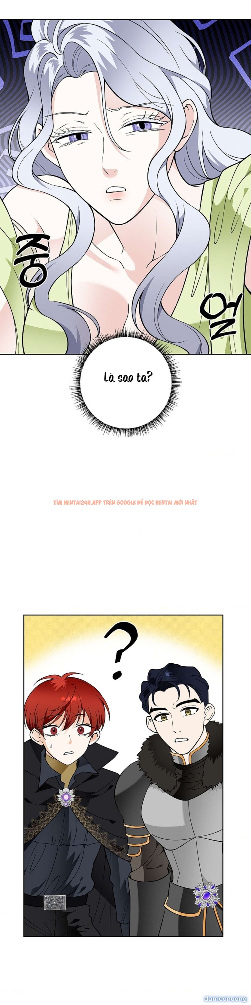 Xem ảnh 3 2 trong truyện hentai [18+] Cánh Hoa Ướt Át Của Thánh Nữ - Chapter 35 - hentaitvn.net