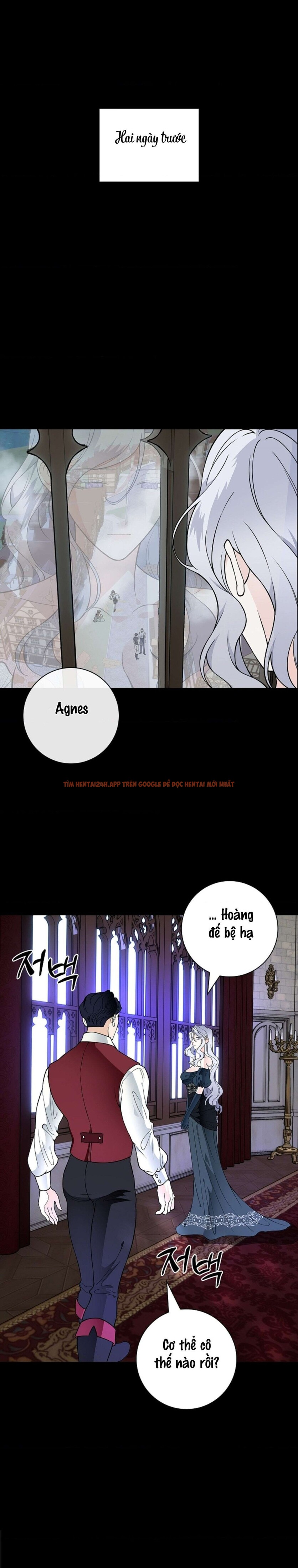 Xem ảnh 5 0 trong truyện hentai [18+] Cánh Hoa Ướt Át Của Thánh Nữ - Chapter 35 - hentaitvn.net