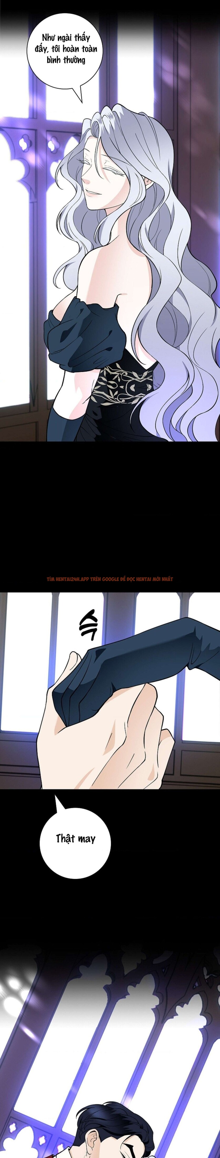 Xem ảnh 5 1 trong truyện hentai [18+] Cánh Hoa Ướt Át Của Thánh Nữ - Chapter 35 - hentaitvn.net