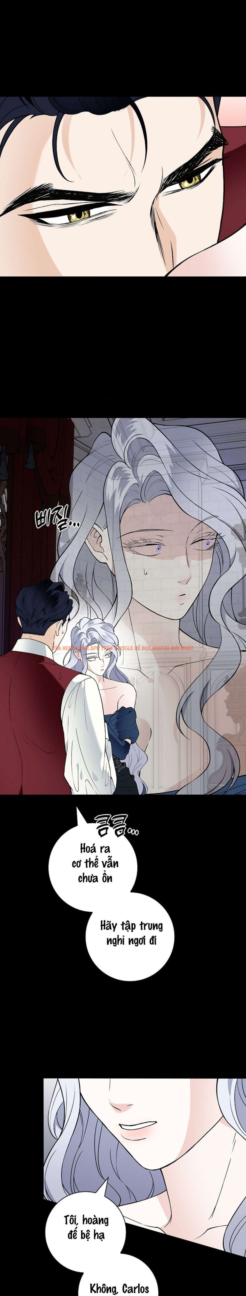 Xem ảnh 6 0 trong truyện hentai [18+] Cánh Hoa Ướt Át Của Thánh Nữ - Chapter 35 - hentaitvn.net