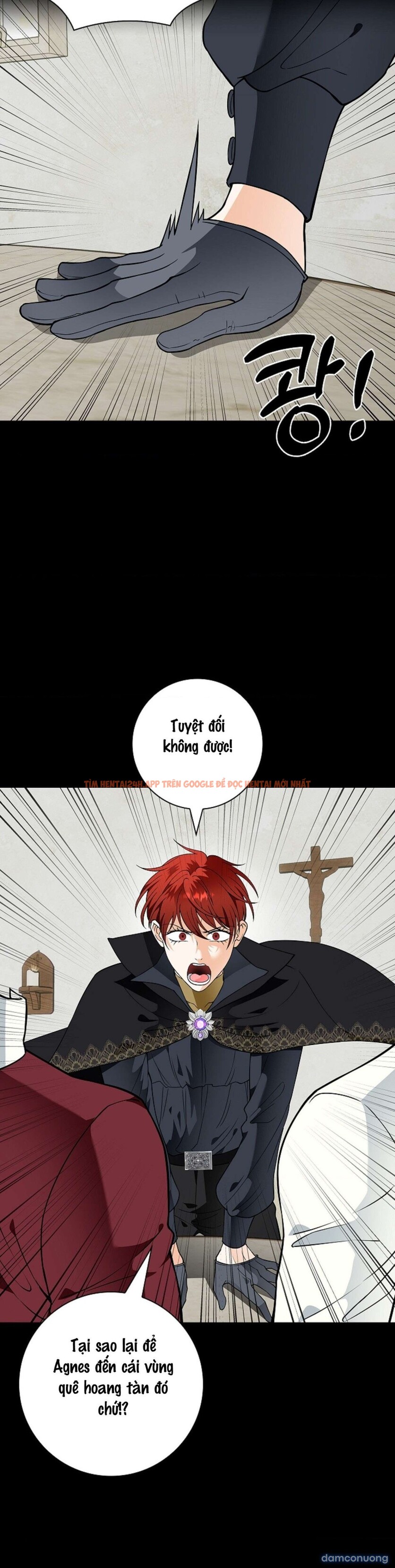 Xem ảnh 6 2 trong truyện hentai [18+] Cánh Hoa Ướt Át Của Thánh Nữ - Chapter 35 - hentaitvn.net