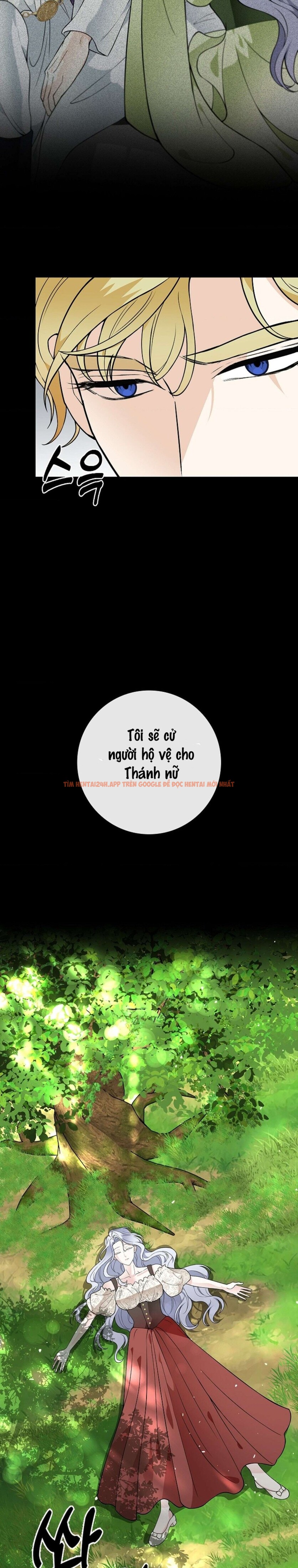 Xem ảnh 7 1 trong truyện hentai [18+] Cánh Hoa Ướt Át Của Thánh Nữ - Chapter 35 - hentaitvn.net