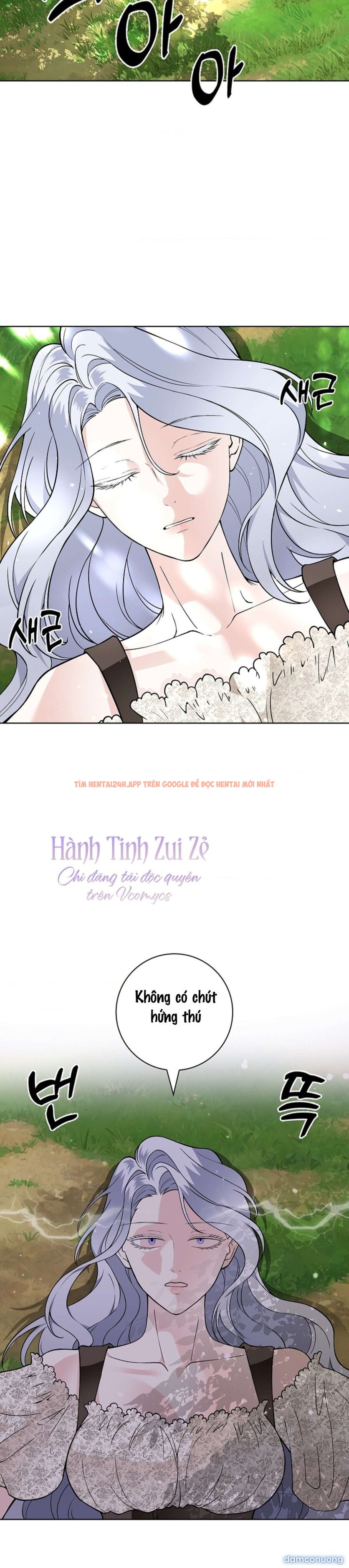 Xem ảnh 7 2 trong truyện hentai [18+] Cánh Hoa Ướt Át Của Thánh Nữ - Chapter 35 - hentaitvn.net