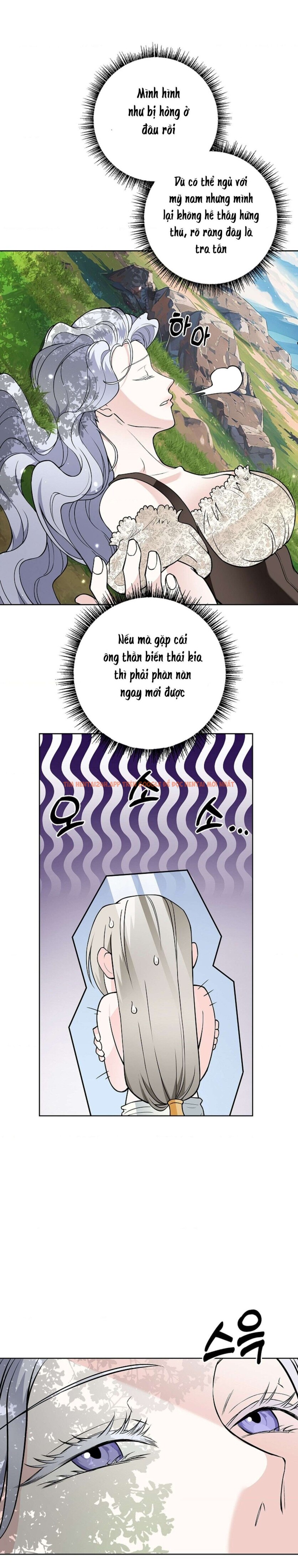 Xem ảnh 8 0 trong truyện hentai [18+] Cánh Hoa Ướt Át Của Thánh Nữ - Chapter 35 - hentaitvn.net