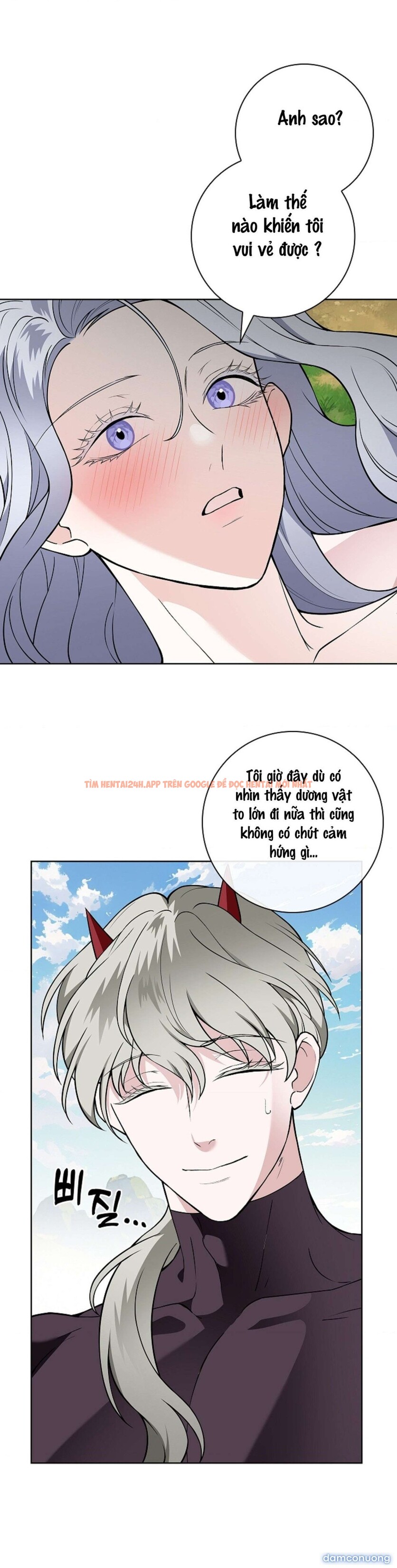 Xem ảnh 8 2 trong truyện hentai [18+] Cánh Hoa Ướt Át Của Thánh Nữ - Chapter 35 - hentaitvn.net