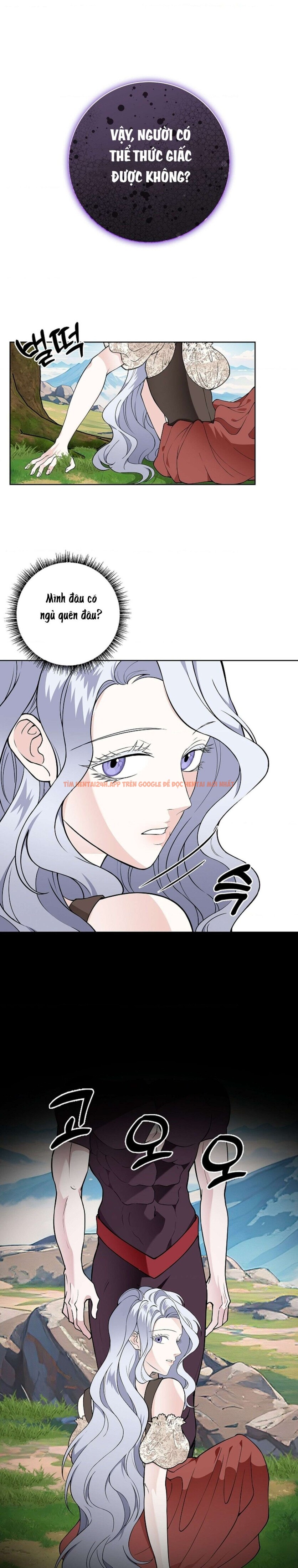 Xem ảnh 9 0 trong truyện hentai [18+] Cánh Hoa Ướt Át Của Thánh Nữ - Chapter 35 - hentaitvn.net