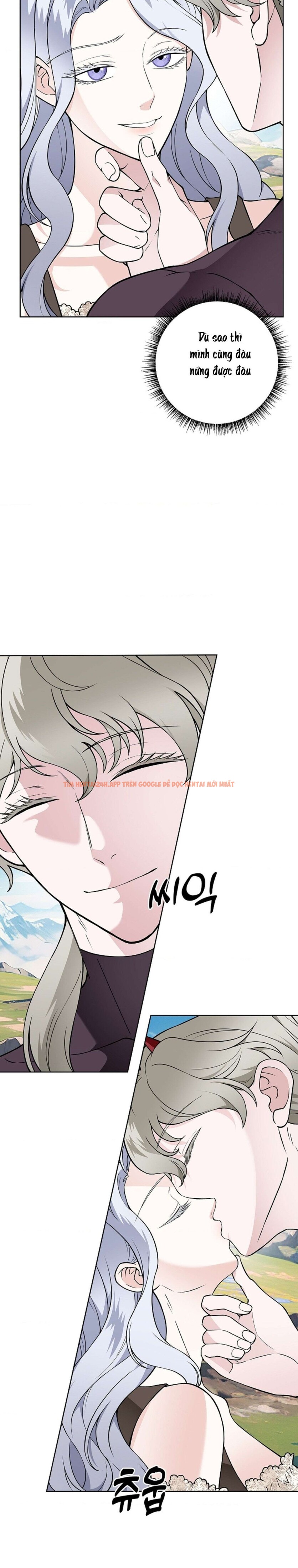 Xem ảnh 9 2 trong truyện hentai [18+] Cánh Hoa Ướt Át Của Thánh Nữ - Chapter 35 - hentaitvn.net