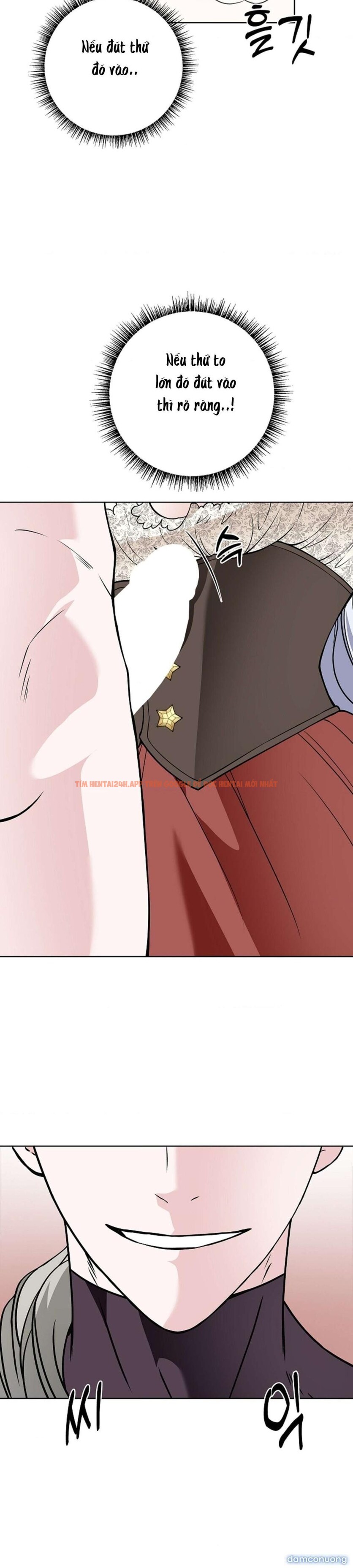 Xem ảnh 1 2 trong truyện hentai [18+] Cánh Hoa Ướt Át Của Thánh Nữ - Chapter 36 - hentaitvn.net