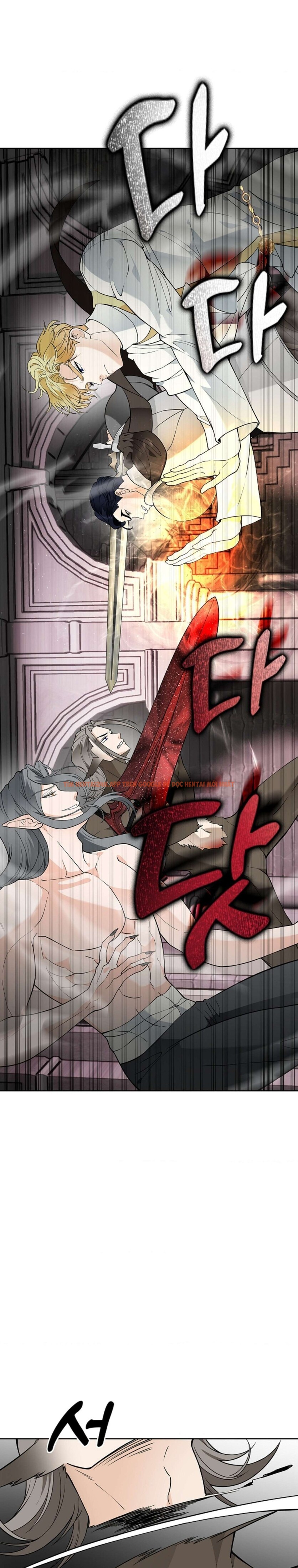 Xem ảnh 10 0 trong truyện hentai [18+] Cánh Hoa Ướt Át Của Thánh Nữ - Chapter 36 - hentaitvn.net