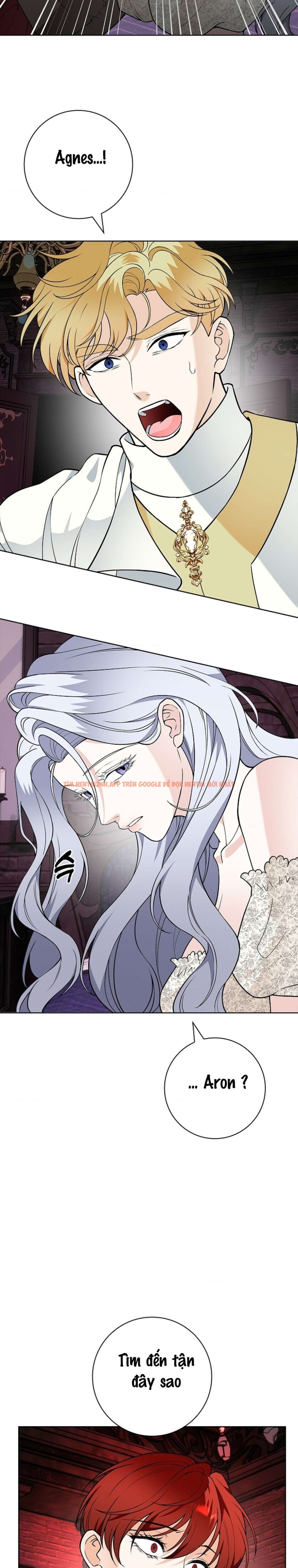 Xem ảnh 12 1 trong truyện hentai [18+] Cánh Hoa Ướt Át Của Thánh Nữ - Chapter 36 - hentaitvn.net