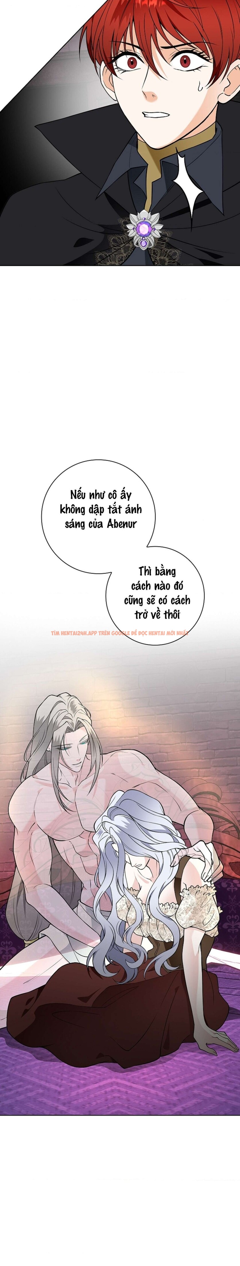 Xem ảnh 13 1 trong truyện hentai [18+] Cánh Hoa Ướt Át Của Thánh Nữ - Chapter 36 - hentaitvn.net