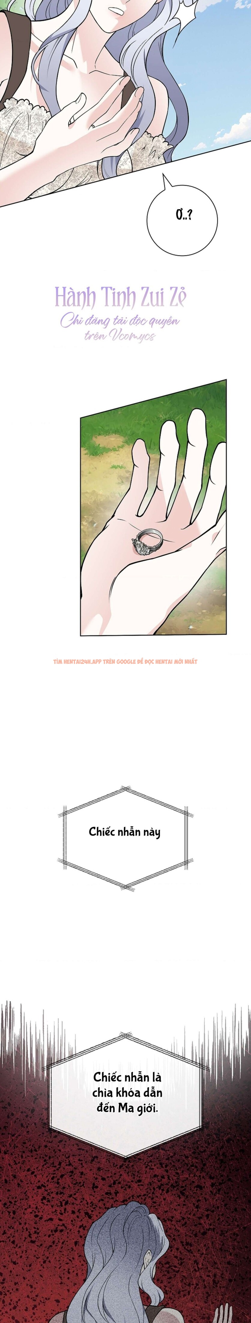 Xem ảnh 2 1 trong truyện hentai [18+] Cánh Hoa Ướt Át Của Thánh Nữ - Chapter 36 - hentaitvn.net