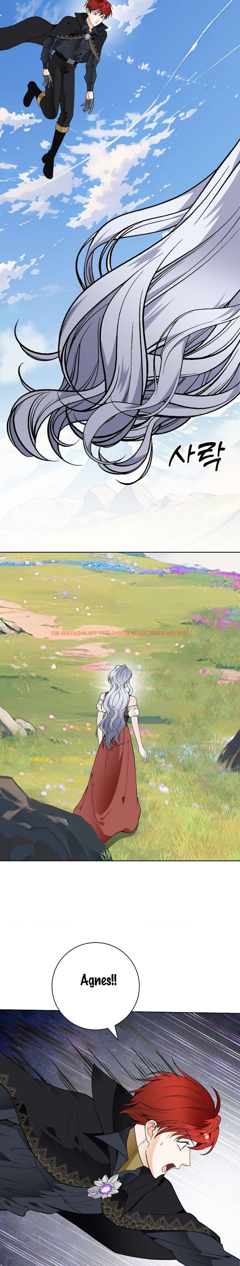 Xem ảnh 3 1 trong truyện hentai [18+] Cánh Hoa Ướt Át Của Thánh Nữ - Chapter 36 - hentaitvn.net