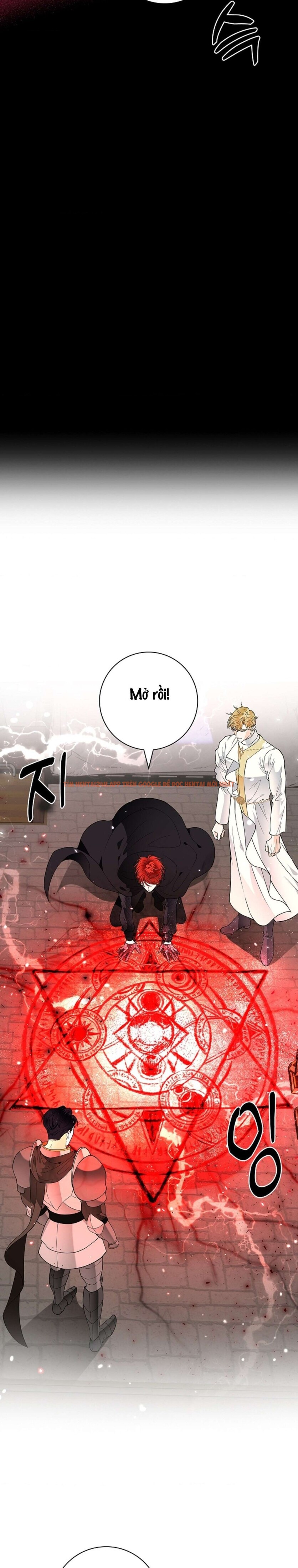 Xem ảnh 5 1 trong truyện hentai [18+] Cánh Hoa Ướt Át Của Thánh Nữ - Chapter 36 - hentaitvn.net