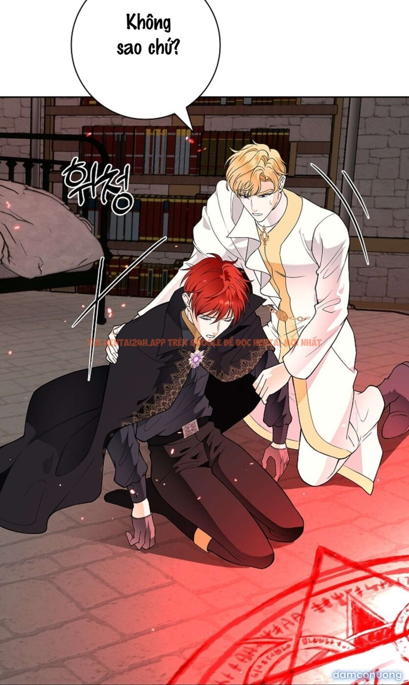 Xem ảnh 5 2 trong truyện hentai [18+] Cánh Hoa Ướt Át Của Thánh Nữ - Chapter 36 - hentaitvn.net