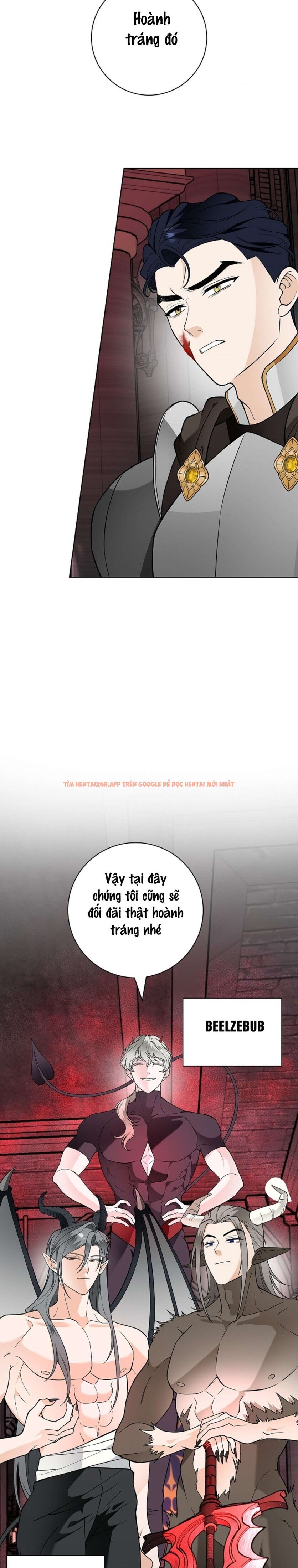 Xem ảnh 7 1 trong truyện hentai [18+] Cánh Hoa Ướt Át Của Thánh Nữ - Chapter 36 - hentaitvn.net