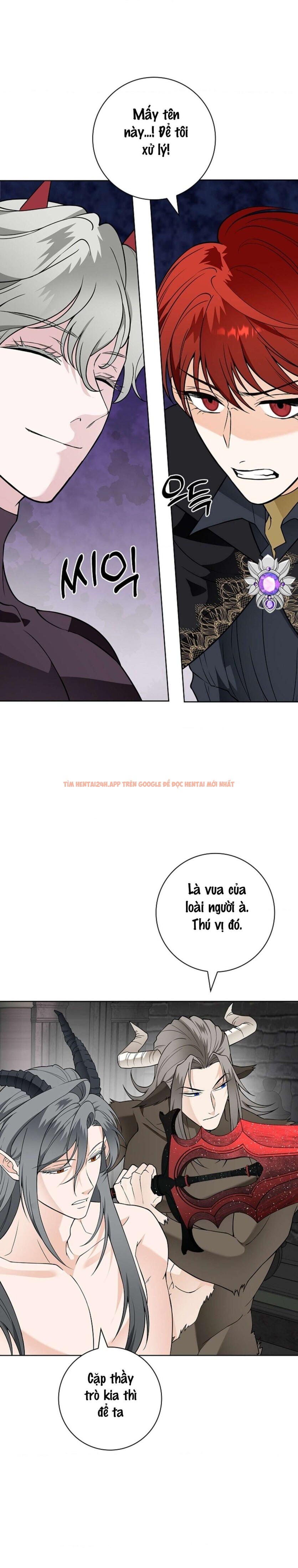 Xem ảnh 8 0 trong truyện hentai [18+] Cánh Hoa Ướt Át Của Thánh Nữ - Chapter 36 - hentaitvn.net