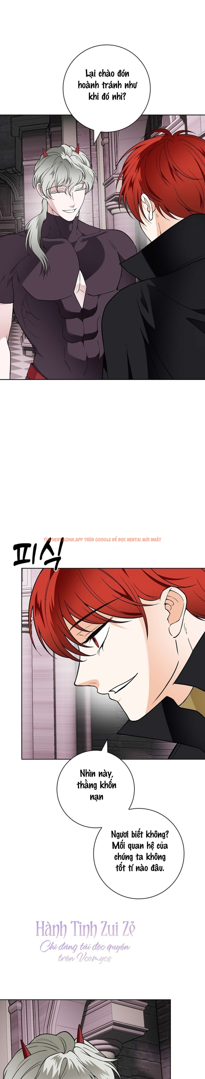Xem ảnh 8 1 trong truyện hentai [18+] Cánh Hoa Ướt Át Của Thánh Nữ - Chapter 36 - hentaitvn.net