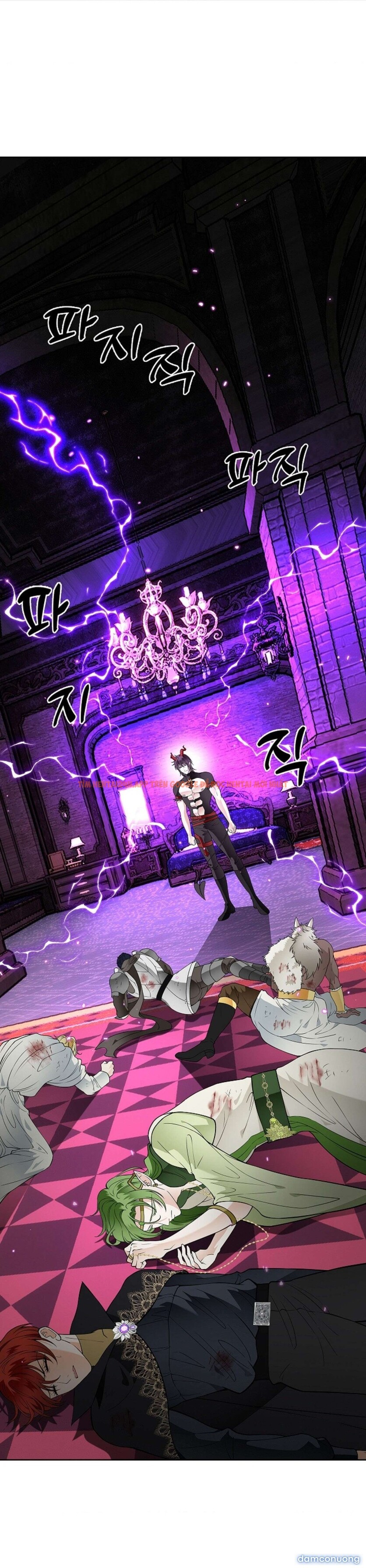 Xem ảnh 10 2 trong truyện hentai [18+] Cánh Hoa Ướt Át Của Thánh Nữ - Chapter 37 - hentaitvn.net