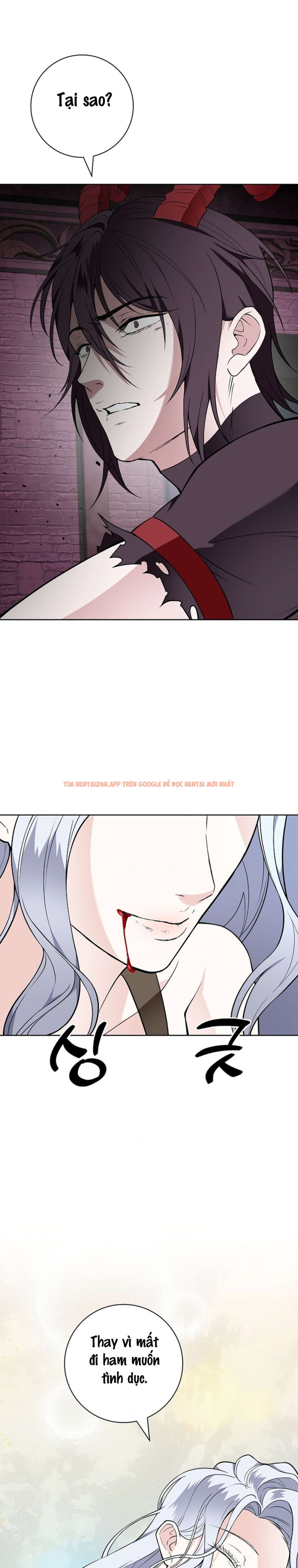 Xem ảnh 14 0 trong truyện hentai [18+] Cánh Hoa Ướt Át Của Thánh Nữ - Chapter 37 - hentaitvn.net