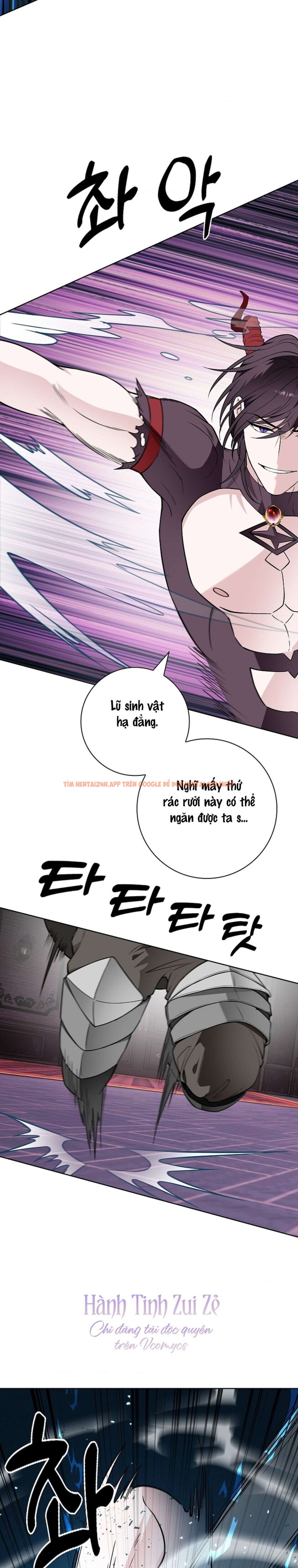 Xem ảnh 2 1 trong truyện hentai [18+] Cánh Hoa Ướt Át Của Thánh Nữ - Chapter 37 - hentaitvn.net